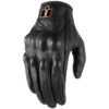 Icon Pursuit Classic Women's Gloves -Cycling Apparel Store PursuitClassicGloveBlackBack3302 0793 52502.1597892177