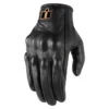 Icon Pursuit Classic Gloves 2 Icon Pursuit Classic Gloves -Cycling Apparel Store PursuitClassicGloveBlackBack 94595.1579633249