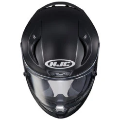 HJC RPHA 11 Pro Helmet - Matte Black -Cycling Apparel Store RPHA11 solid 02black front 1 77780.1516633157