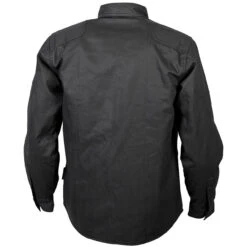 Scorpion Covert Waxed Riding Shirt -Cycling Apparel Store Scorpion Covert Waxed Riding Shirt Back 75940.1509654207