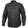 Scorpion Covert Waxed Riding Shirt -Cycling Apparel Store Scorpion Covert Waxed Riding Shirt 57721.1509654210