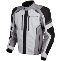 Scorpion Optima Jacket - Grey