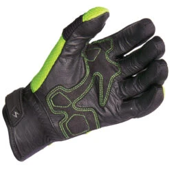 Scorpion Coolhand II Gloves -Cycling Apparel Store Scorpion Coolhand II back neon copy 27480.1459951685