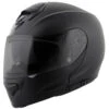 Scorpion EXO-GT3000 Solids Modular Helmet -Cycling Apparel Store Scorpion EXO GT3000 matteblack left angle 44986.1508508008