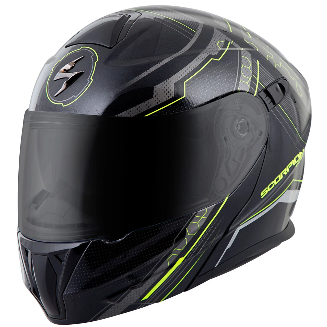 Scorpion EXO-GT920 Satellite Modular Helmet - Image 5