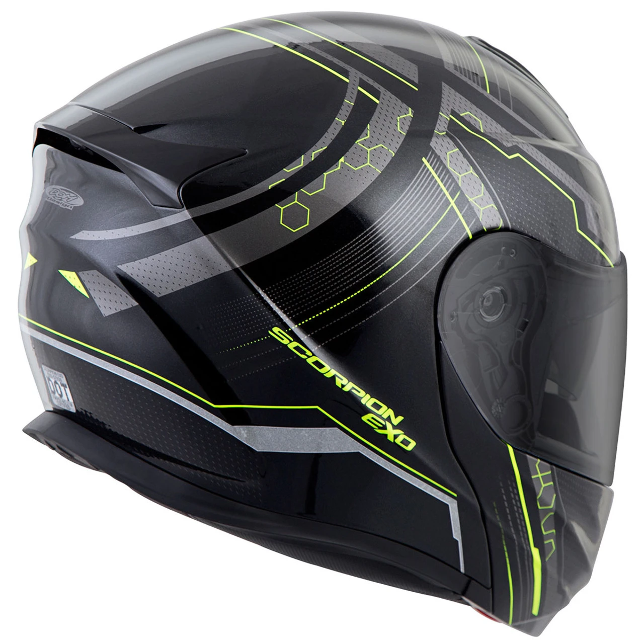 Scorpion EXO-GT920 Satellite Modular Helmet - Image 6
