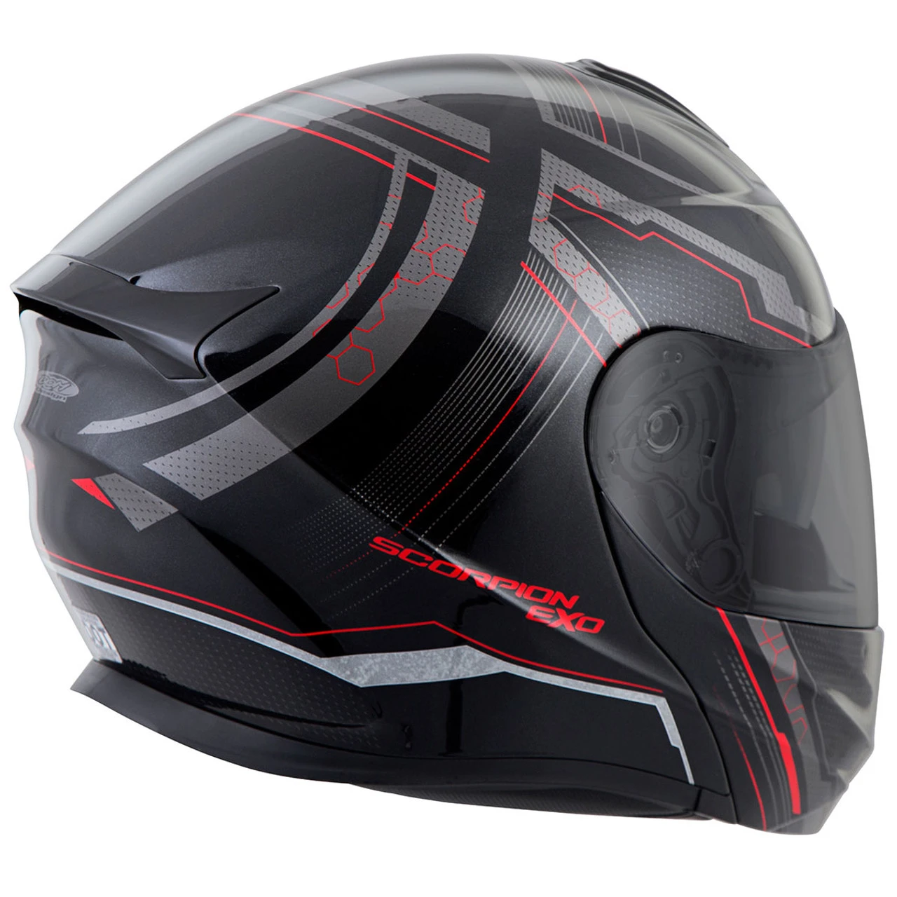 Scorpion EXO-GT920 Satellite Modular Helmet - Image 10