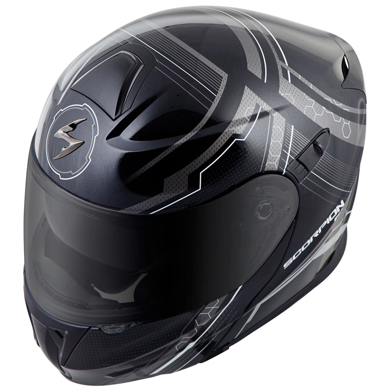 Scorpion EXO-GT920 Satellite Modular Helmet - Image 9