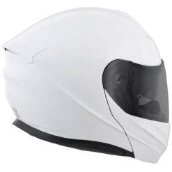 Scorpion EXO-GT920 Solids Modular Helmet -Cycling Apparel Store Scorpion EXO GT920 White right rear 80618.1459948765