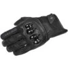 Scorpion Talon Gloves -Cycling Apparel Store Scorpion Talon Gloves Blk front 05714.1459962948
