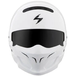 Scorpion Covert White Convertible Helmet 12 Scorpion Covert White Convertible Helmet -Cycling Apparel Store Scorpion covert white Helmet 3 43081.1508334364