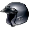 Shoei RJ Platinum-R Helmet - Pearl Grey Metallic -Cycling Apparel Store Shoe RJ Platinum R Helmet Pearl Grey 02 655 29084.1531143777