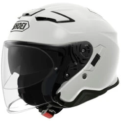 Shoei J-Cruise 2 Open Face Helmet - White