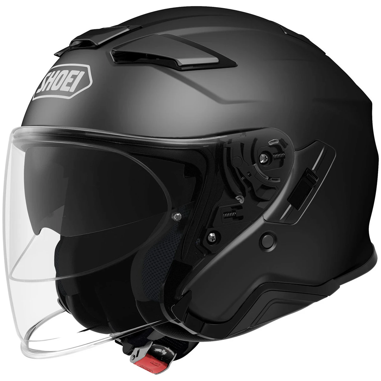 Shoei J-Cruise 2 Open Face Helmet - Matte Black 3 Shoei J-Cruise 2 Open Face Helmet - Matte Black