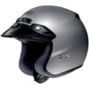 Shoei RJ Platinum-R Helmet - Light Silver -Cycling Apparel Store Shoei RJ Platinum R Helmet Light Silver 02 619 65976.1531145390