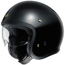 Shoei J.O Helmet - Black