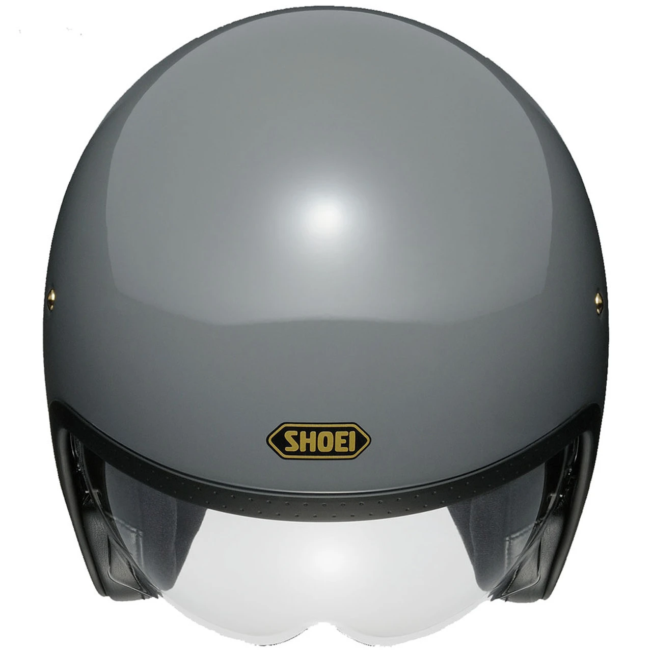 Shoei J.O Helmet - Grey 7 Shoei J.O Helmet - Grey - Image 5
