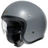 Shoei J.O Helmet - Grey -Cycling Apparel Store Shoei J O Gray Helmet 88526.1537896933