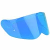 Simpson Ghost Bandit / Speed Bandit Face Shield - Blue -Cycling Apparel Store Simpson Ghost Bandit Blue Shield 1 79016.1645819214