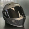 Simpson Mod Bandit Helmet - Flat Alloy -Cycling Apparel Store Simpson Mod Bandit Flat Alloy Motorcycle Helmet 02904.1598366756