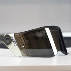 Simpson Mod Bandit Helmet Face Shield - Gold -Cycling Apparel Store Simpson Mod Bandit Shield 2 74547.1546546584