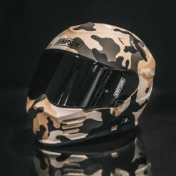 Simpson Ghost Bandit Helmet - Sandbox -Cycling Apparel Store Simpson Ghost Bandit Helmet Sandbox 79941.1638302438