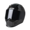 Simpson Speed Bandit Helmet - Gloss Black -Cycling Apparel Store Speed Bandit Motorcycle Helmet Gloss Black 70372.1594392073