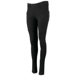 Speed And Strength Comin' In Hot Reinforced Yoga Moto Pants -Cycling Apparel Store SpeedandStrength CominHot Yoga Pants Black 87010.1485440543