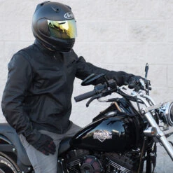 Speed And Strength Dark Horse Leather Jacket - Black -Cycling Apparel Store SpeedandStrength DarkHorse Leather Jacket Black 1 31730.1517508553