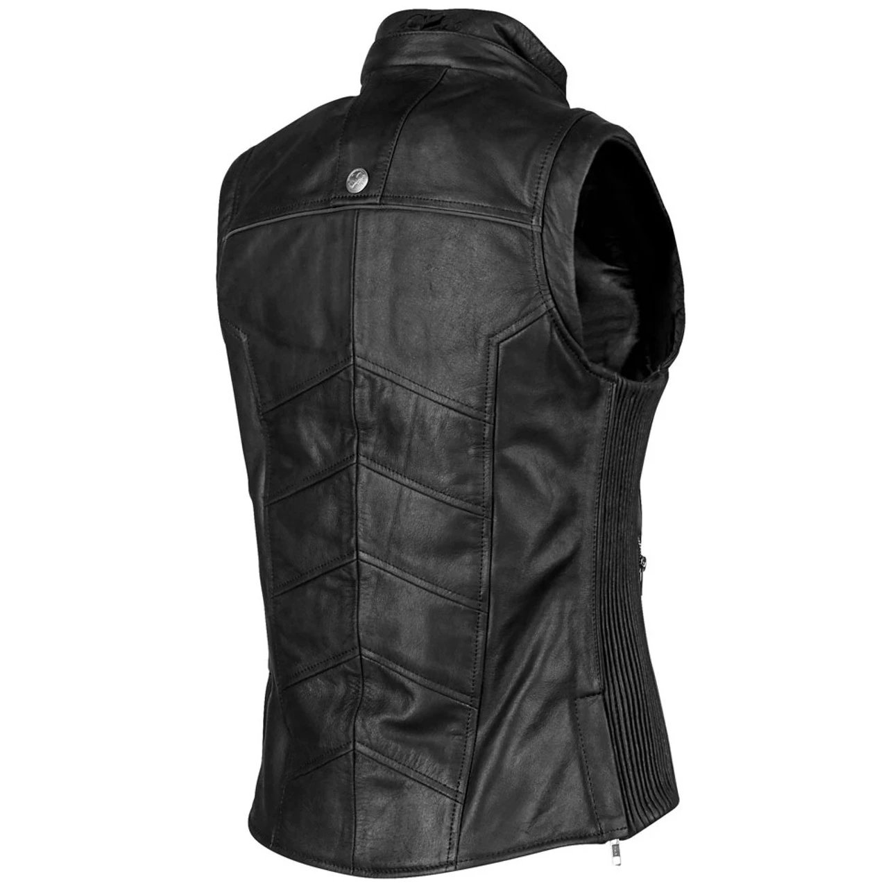 Speed And Strength Hell's Belles™ Women's Leather Vest 7 Speed And Strength Hell's Belles™ Women's Leather Vest - Image 5