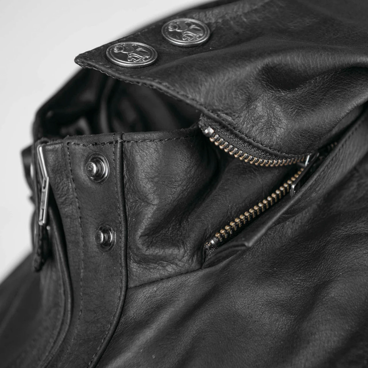 Speed And Strength Hell's Belles™ Women's Leather Vest 8 Speed And Strength Hell's Belles™ Women's Leather Vest - Image 6