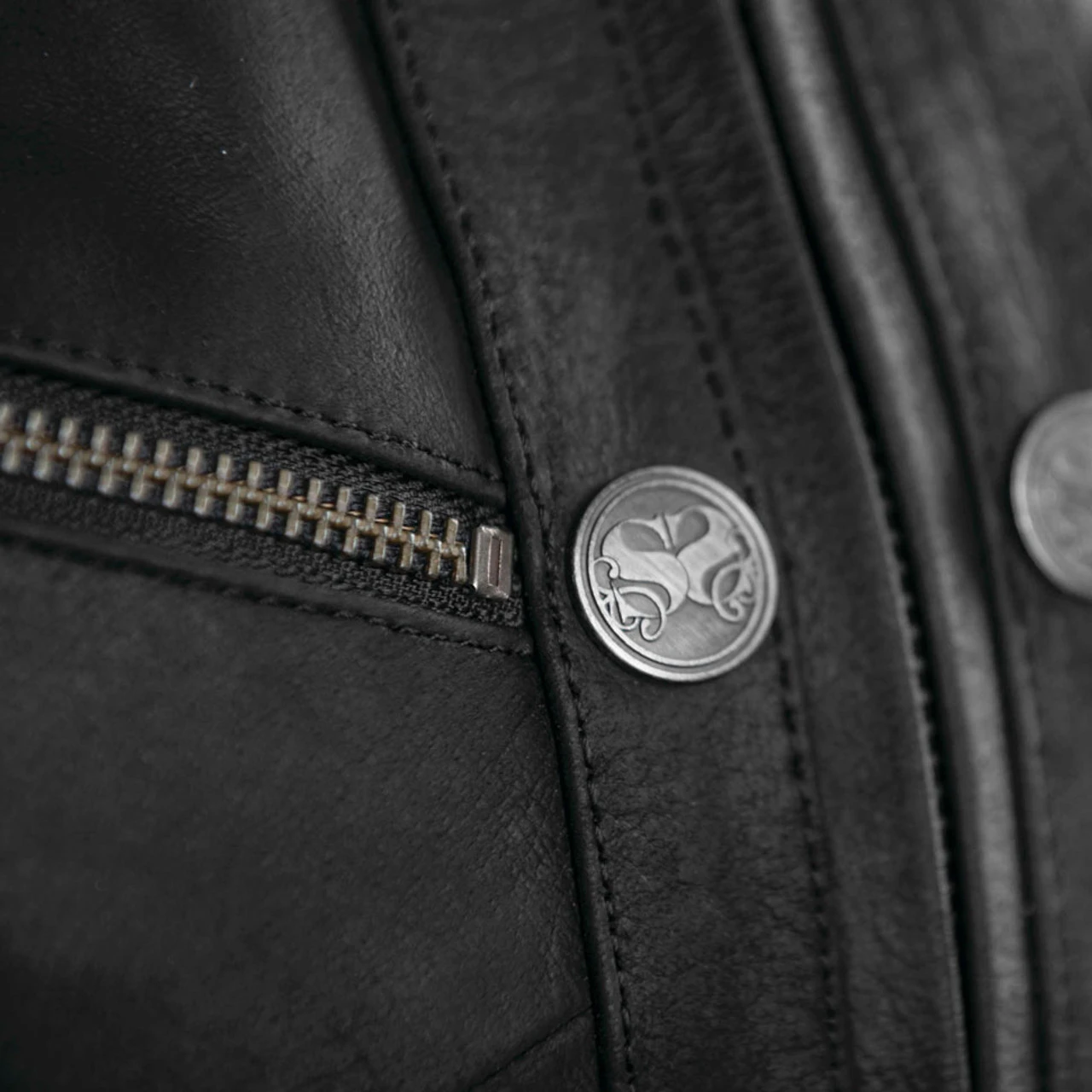 Speed And Strength Hell's Belles™ Women's Leather Vest 10 Speed And Strength Hell's Belles™ Women's Leather Vest - Image 8