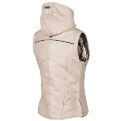 Speed And Strength Hell's Belles™ Women's Leather Vest 12 Speed And Strength Hell's Belles™ Women's Leather Vest -Cycling Apparel Store SpeedandStrength HellsBelles Motorcycle Vest Cream 2 93644.1470229362