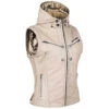 Speed And Strength Hell's Belles™ Women's Leather Vest 1 Speed And Strength Hell's Belles™ Women's Leather Vest -Cycling Apparel Store SpeedandStrength HellsBelles Motorcycle Vest Cream 44393.1470229362