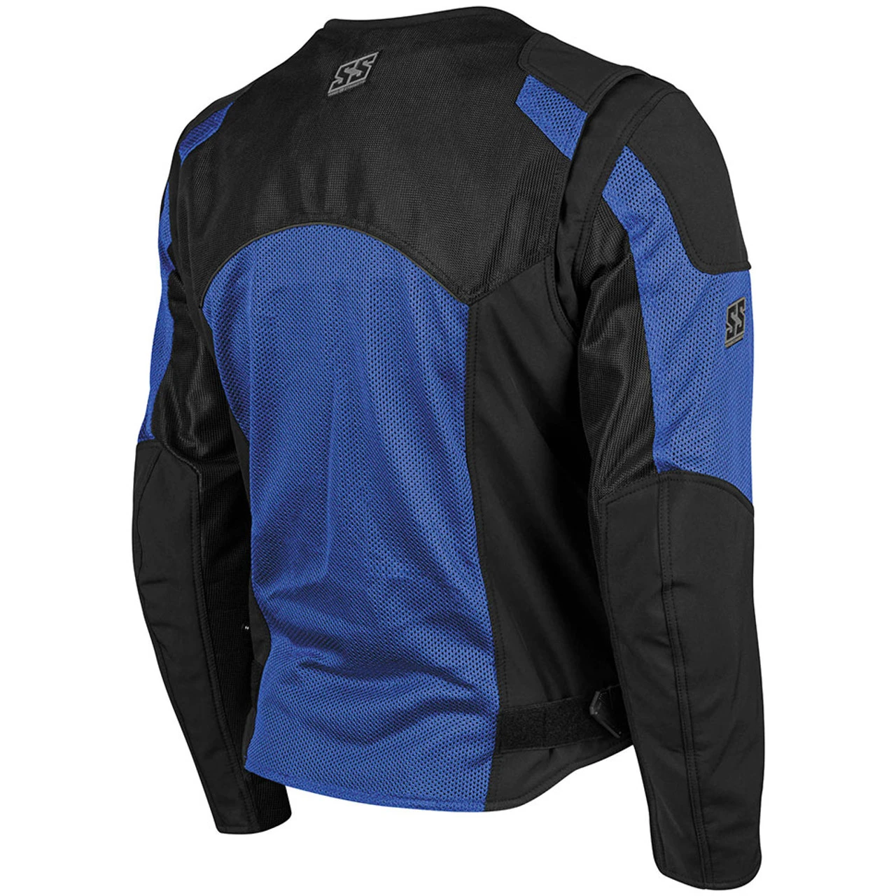 Speed And Strength Midnight Express Mesh Jacket - Blue 4 Speed And Strength Midnight Express Mesh Jacket - Blue - Image 2