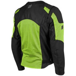 Speed And Strength Midnight Express Mesh Jacket - Hi-Vis -Cycling Apparel Store SpeedandStrength MidnightExpress Mesh Jacket HiVis Back 78425.1485193653