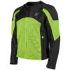 Speed And Strength Midnight Express Mesh Jacket - Hi-Vis -Cycling Apparel Store SpeedandStrength MidnightExpress Mesh Jacket HiVis 88698.1485193652