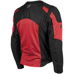 Speed And Strength Midnight Express Mesh Jacket - Red -Cycling Apparel Store SpeedandStrength MidnightExpress Mesh Jacket Red 2 42802.1485187478
