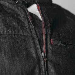 Speed And Strength Overhaul Denim Jacket -Cycling Apparel Store SpeedandStrength OverhaulDenimJktBlk 5 03225.1470074683