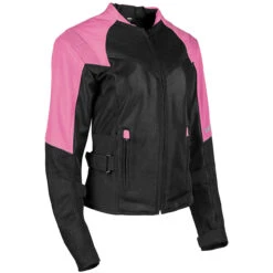Speed And Strength Women's Sinfully Sweet Mesh Jacket - Pink