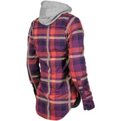 Speed And Strength True Romance Women's Armored Moto Shirt 13 Speed And Strength True Romance Women's Armored Moto Shirt -Cycling Apparel Store SpeedandStrength TrueRomance Armored Jacket Red 2 06374.1480607166