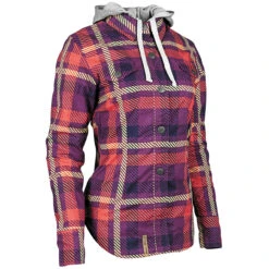 Speed And Strength True Romance Women's Armored Moto Shirt 12 Speed And Strength True Romance Women's Armored Moto Shirt -Cycling Apparel Store SpeedandStrength TrueRomance Armored Jacket Red 30058.1480607166