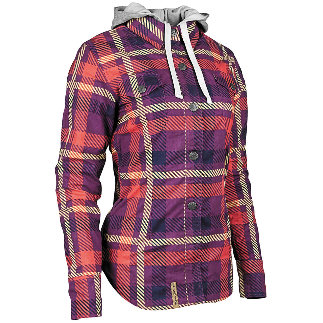 Speed And Strength True Romance Women's Armored Moto Shirt 7 Speed And Strength True Romance Women's Armored Moto Shirt - Image 5