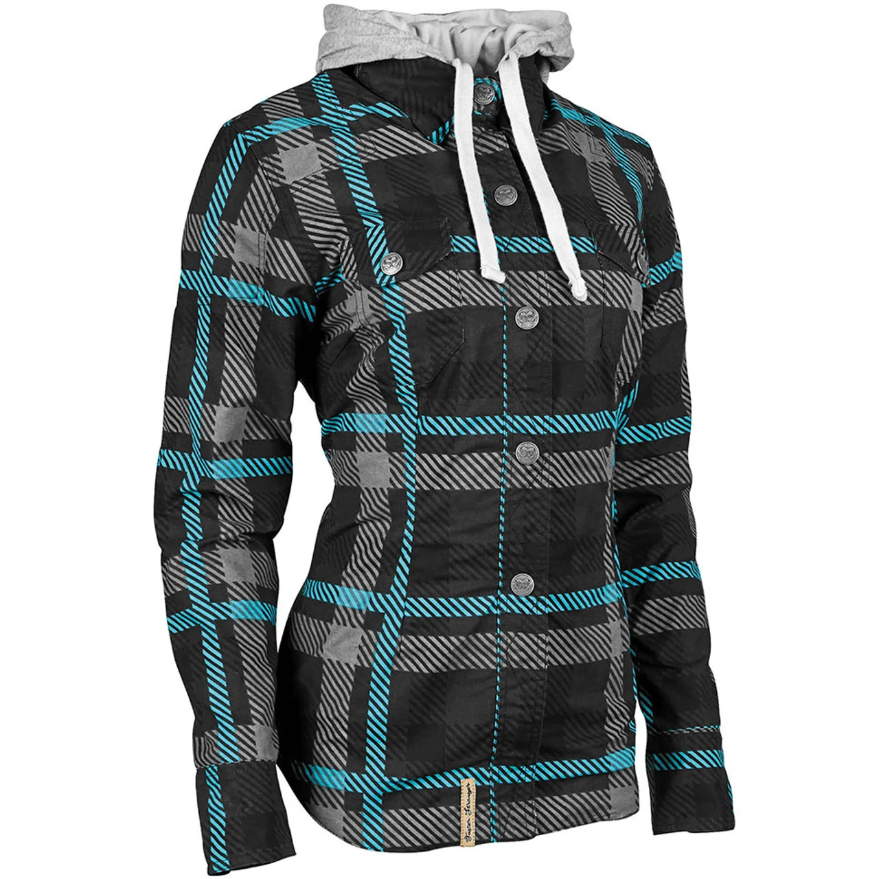 Speed And Strength True Romance Women's Armored Moto Shirt 3 Speed And Strength True Romance Women's Armored Moto Shirt