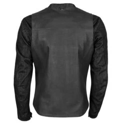Speed And Strength Ground And Pound Jacket -Cycling Apparel Store SpeedandStrength GroundAndPound Leather Denim Jacket 2 15767.1500049560