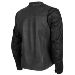 Speed And Strength Ground And Pound Jacket -Cycling Apparel Store SpeedandStrength GroundAndPound Leather Denim Jacket 3 70412.1500049559