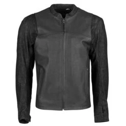 Speed And Strength Ground And Pound Jacket -Cycling Apparel Store SpeedandStrength GroundAndPound Leather Denim Jacket 61328.1500049561