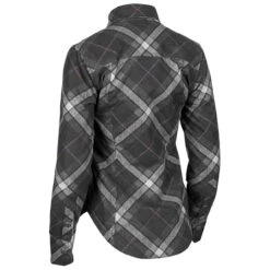 Speed And Strength Cross My Heart Women's Armored Moto Shirt - Black 8 Speed And Strength Cross My Heart Women's Armored Moto Shirt - Black -Cycling Apparel Store SpeedandStrength W CrossMyHeartMotoShirt Black 3 26906.1500056764