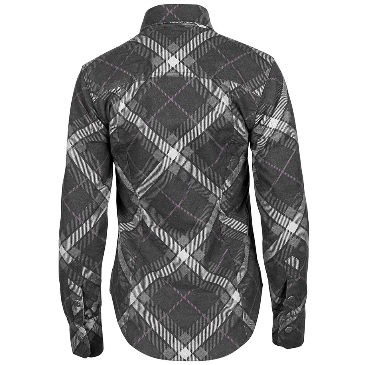 Speed And Strength Cross My Heart Women's Armored Moto Shirt - Black 6 Speed And Strength Cross My Heart Women's Armored Moto Shirt - Black - Image 4