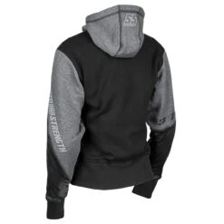 Speed And Strength Cat Out'a Hell Armored Hoody - Black/Grey -Cycling Apparel Store SpeedandStrength Womens CatOuttaHell Armored Hoody Grey Black 3 09766.1500308200